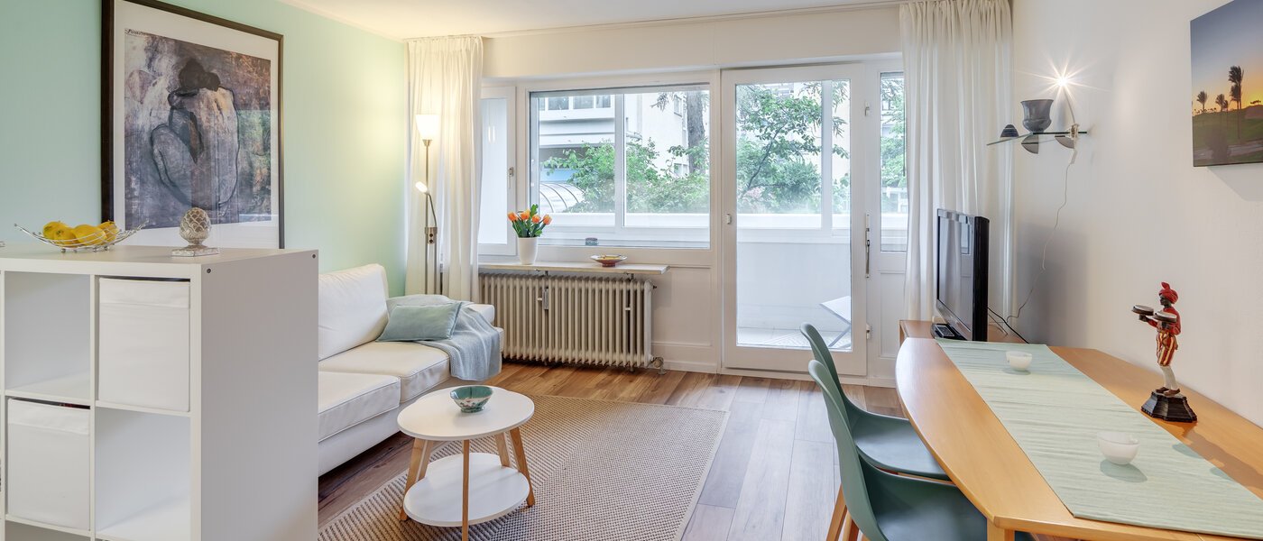 Wohnung München Laim 01 Wohnbereich 4348