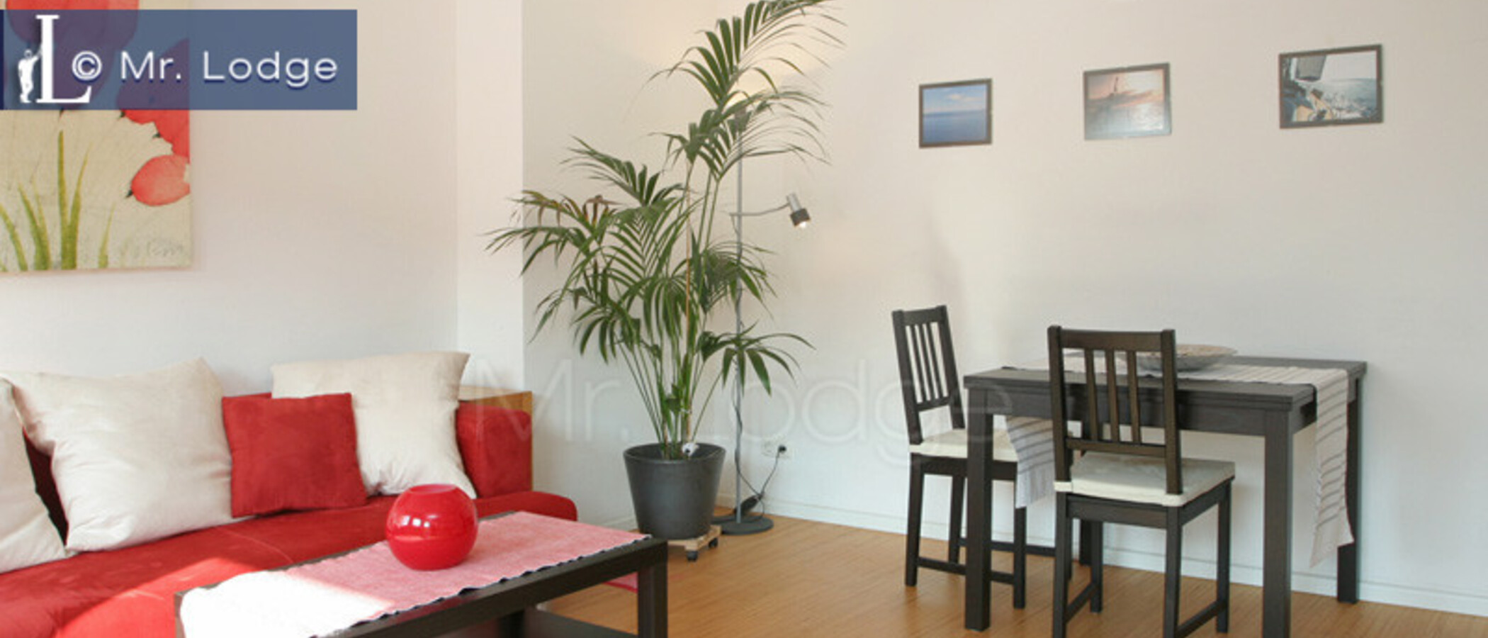 Wohnung München Maxvorstadt - Westen 02 Wohnen 4358