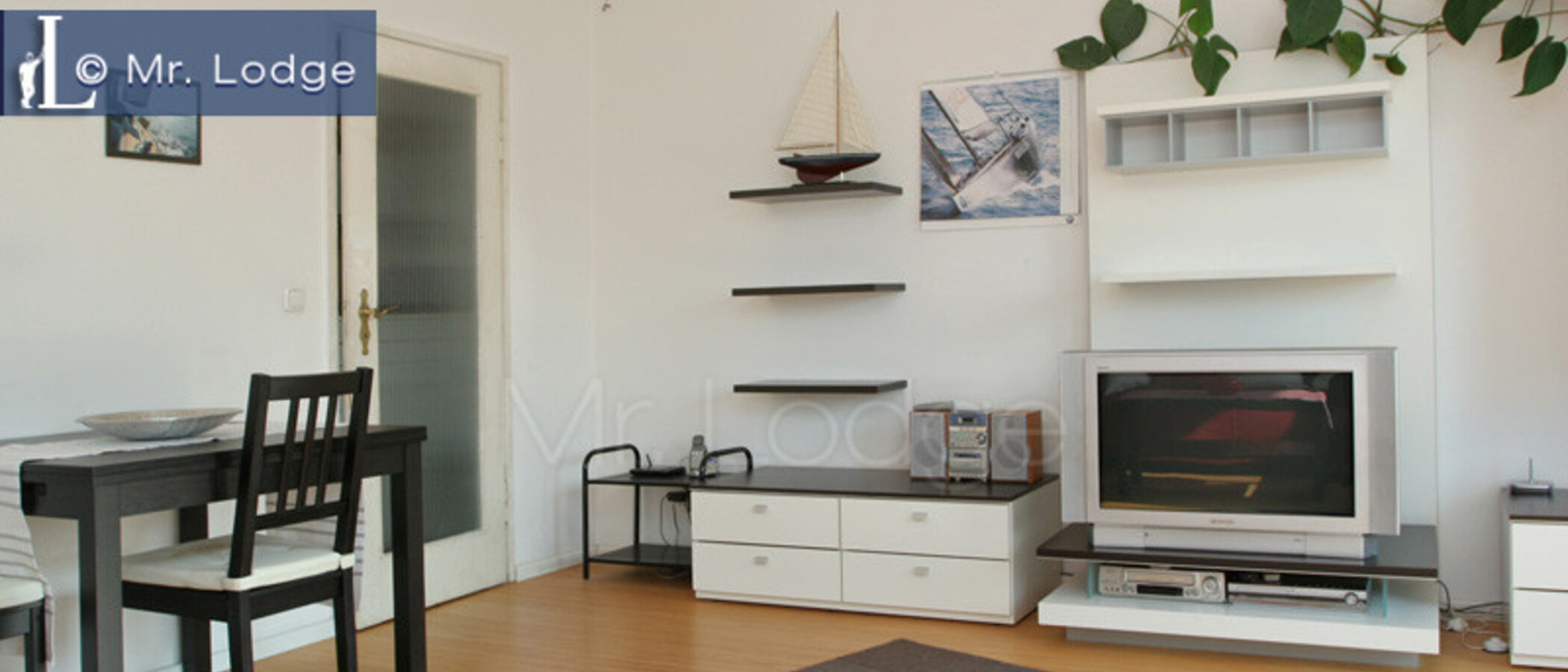 Wohnung München Maxvorstadt - Westen 03 Wohnen 4358