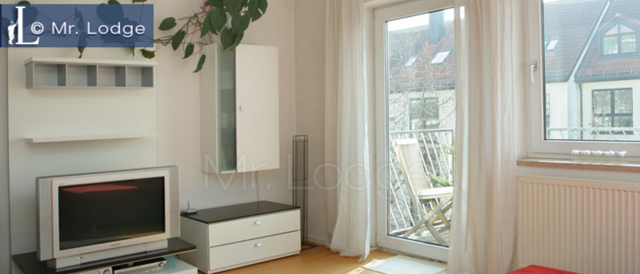 Wohnung München Maxvorstadt - Westen 04 Wohnen 4358