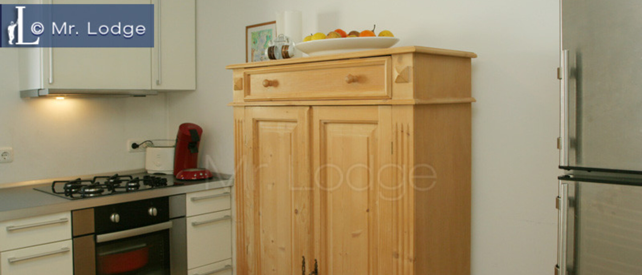 Wohnung München Maxvorstadt - Westen 02 Küche 4358
