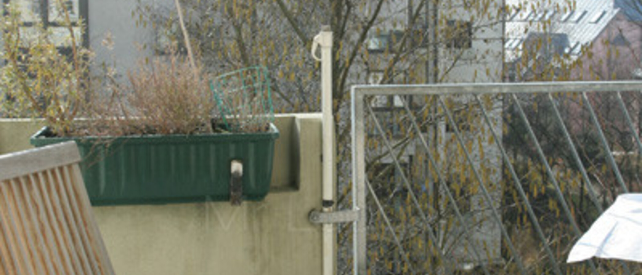 Wohnung München Maxvorstadt - Westen 03 Balkon 4358