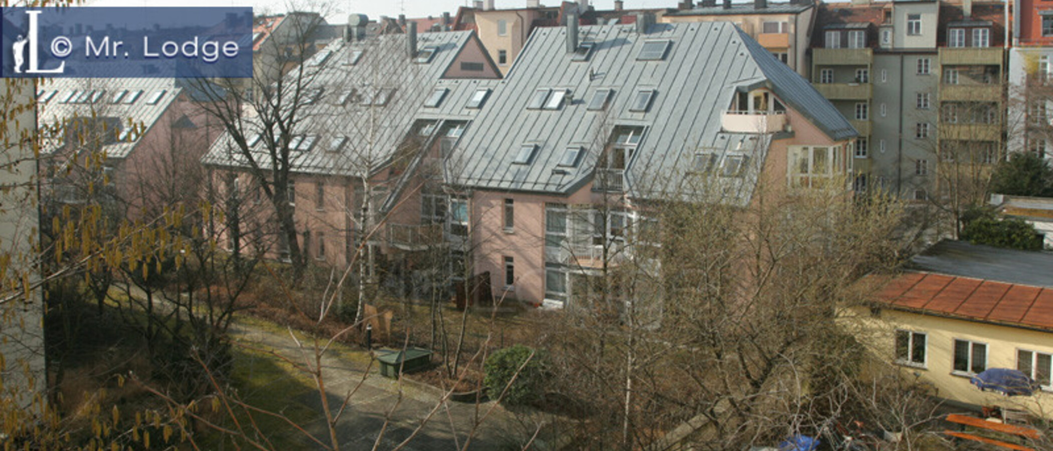 Wohnung München Maxvorstadt - Westen 01 Aussicht 4358