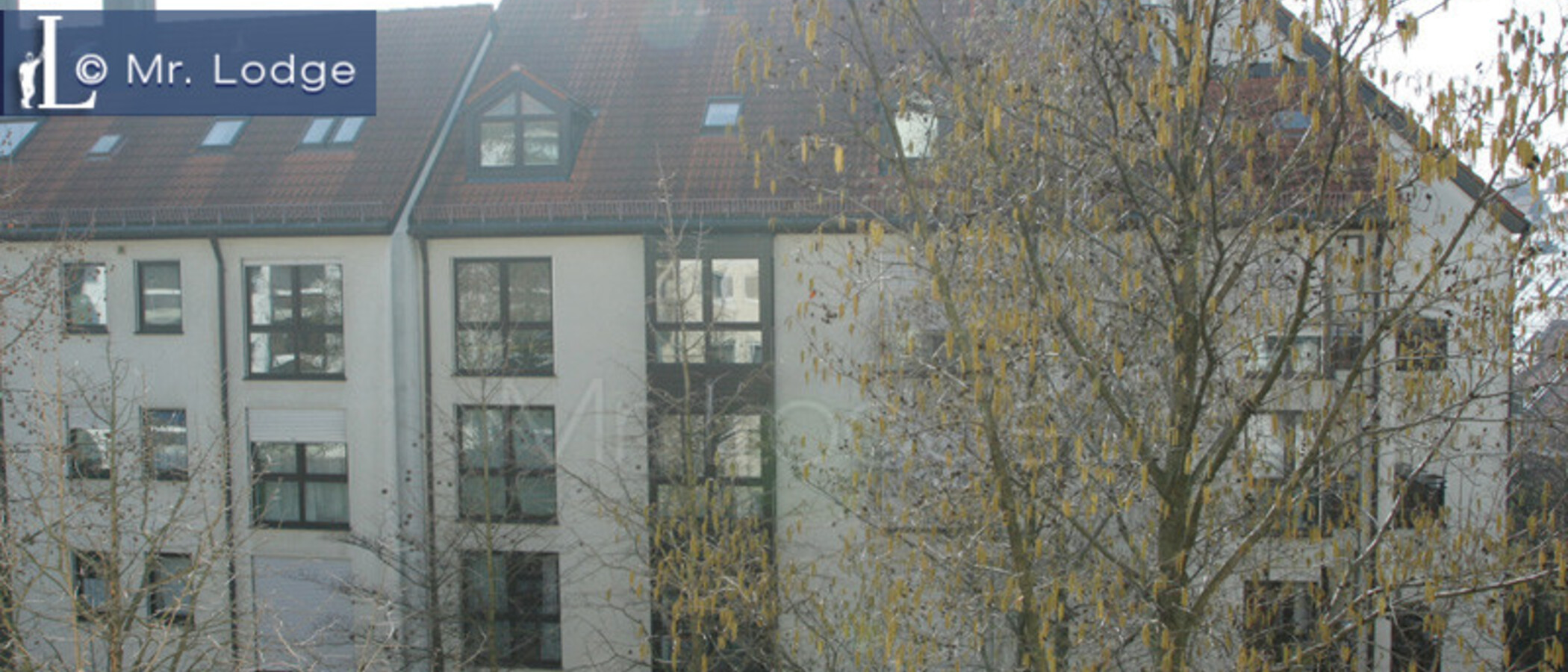 Wohnung München Maxvorstadt - Westen 02 Aussicht 4358