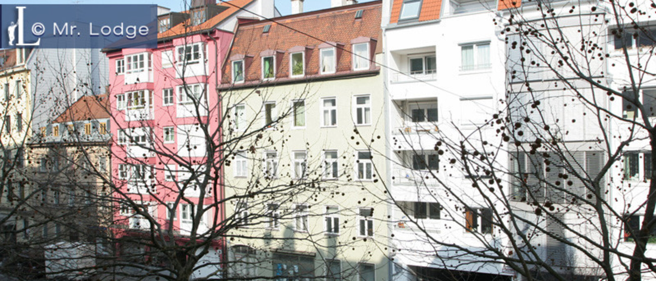 Wohnung München Maxvorstadt - Westen 04 Aussicht 4358