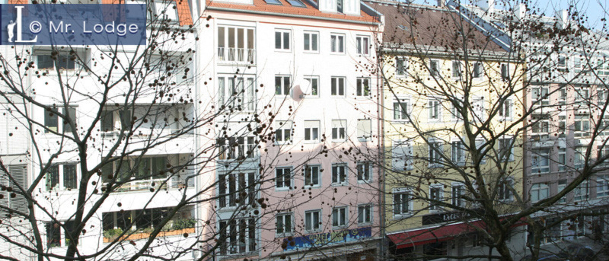 Wohnung München Maxvorstadt - Westen 05 Aussicht 4358