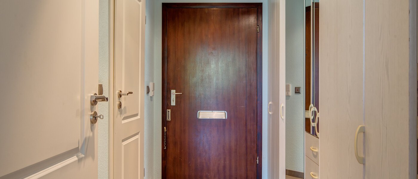 Wohnung München Laim 01 Flur/Gang 4360