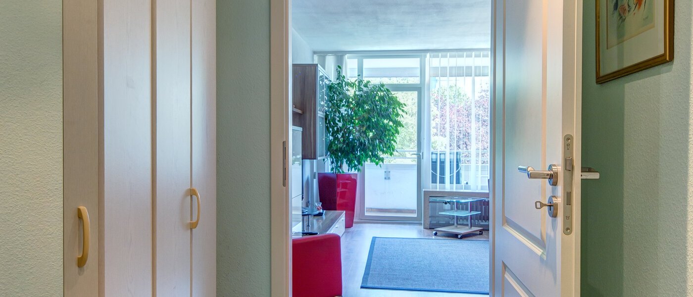 Wohnung München Laim 02 Flur/Gang 4360