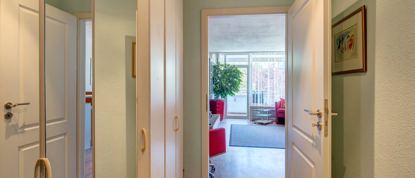 Wohnung München Laim 03 Flur/Gang 4360