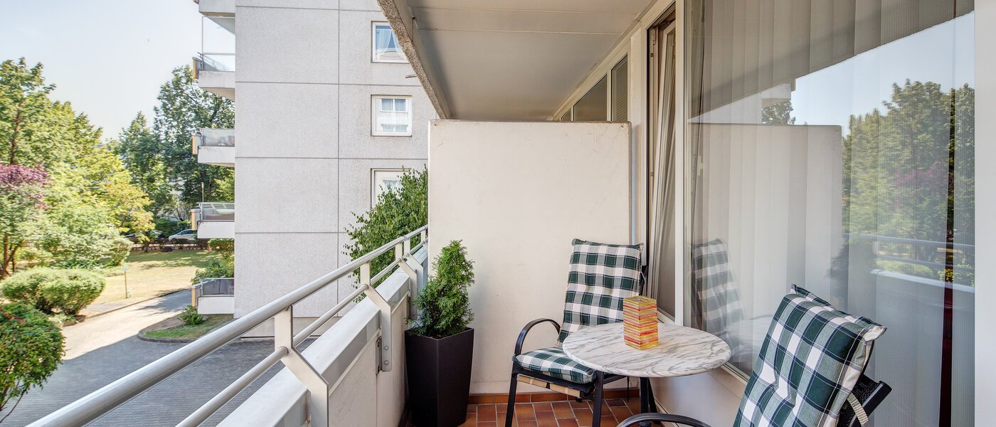 Wohnung München Laim 01 Balkon 4360
