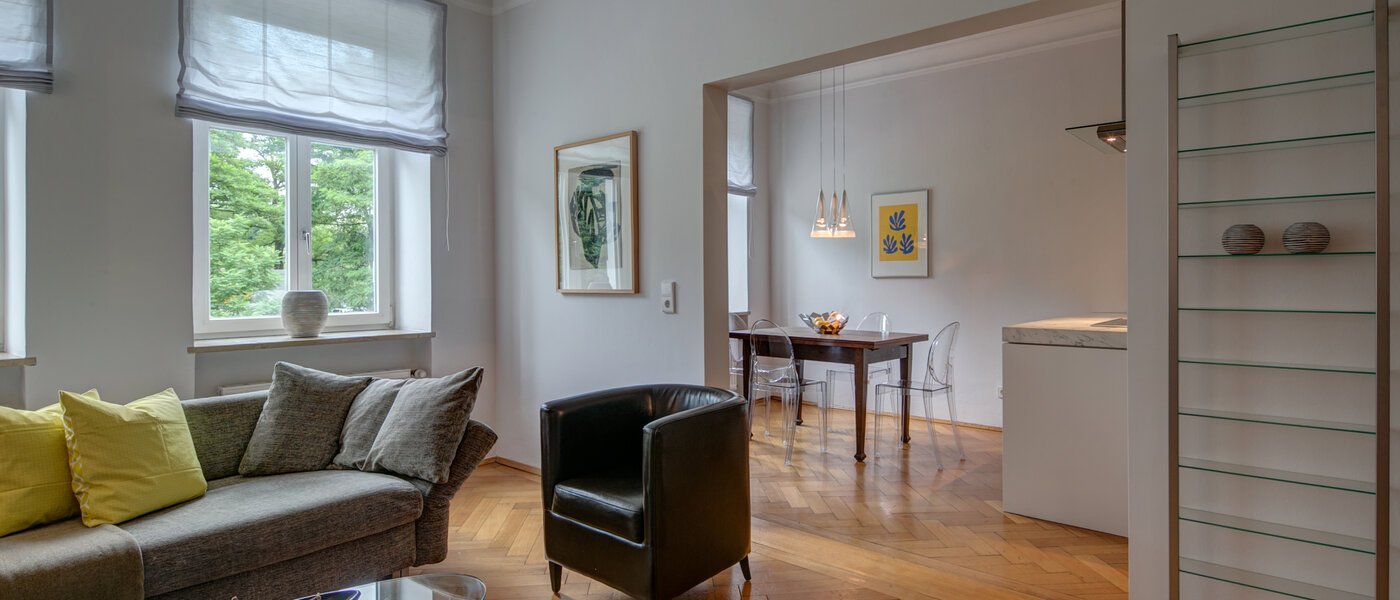 Wohnung München Gärtnerplatzviertel 02 Wohnen 4368