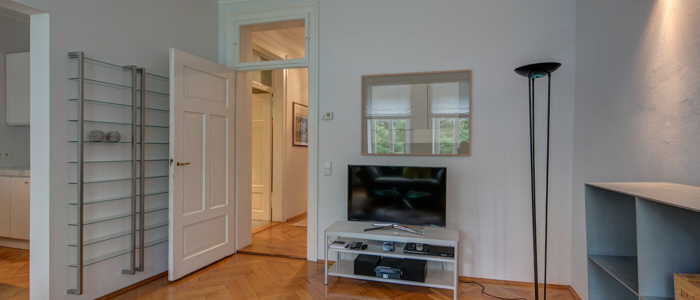 Wohnung München Gärtnerplatzviertel 03 Wohnen 4368