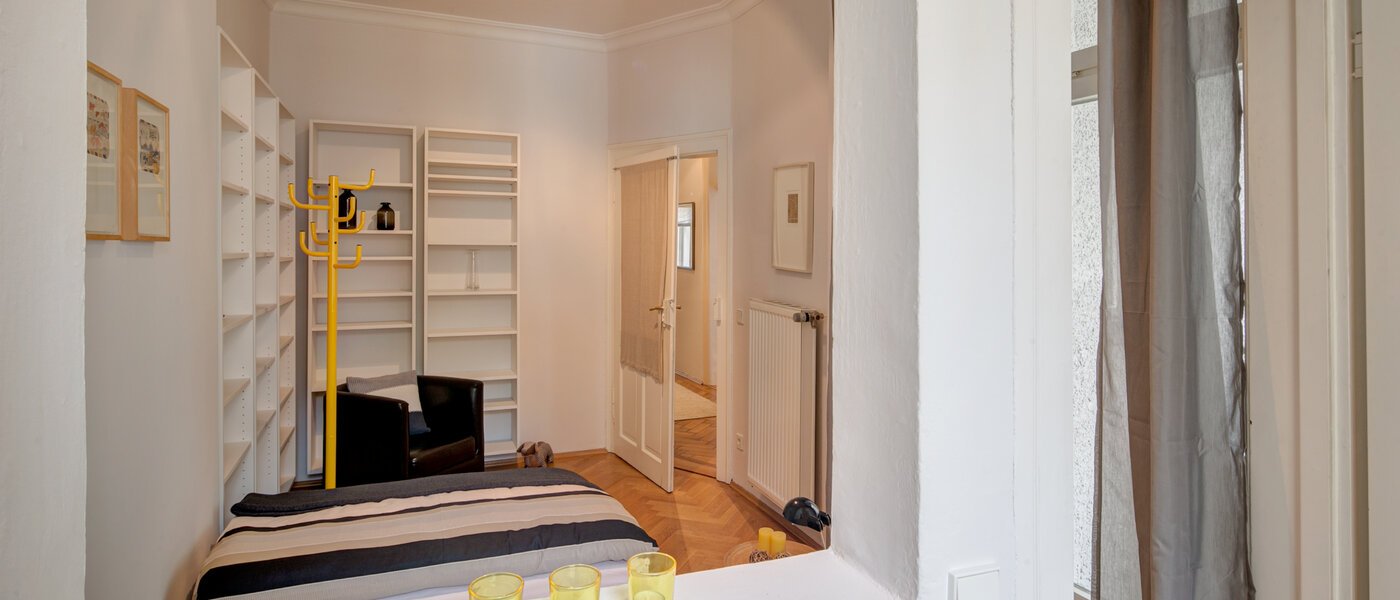 Wohnung München Gärtnerplatzviertel 03 Bürobereich 4368