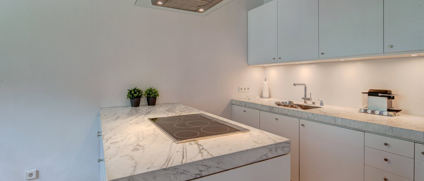 Wohnung München Gärtnerplatzviertel 02 Küche 4368