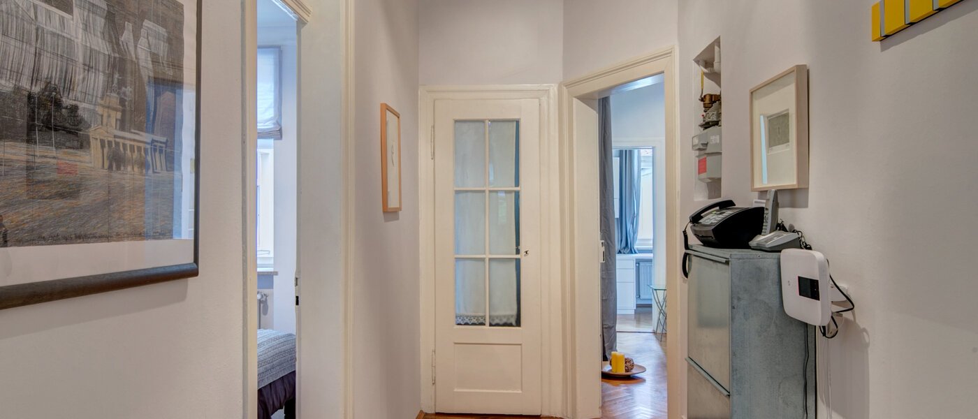 Wohnung München Gärtnerplatzviertel 01 Flur/Gang 4368