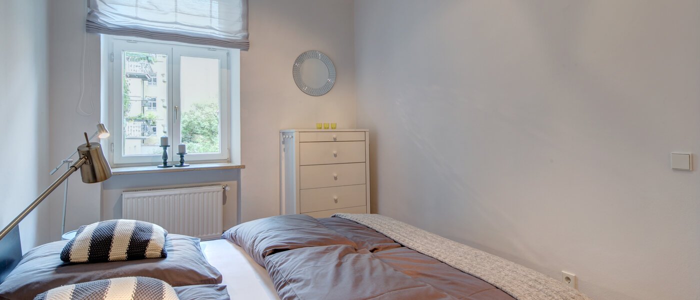 Wohnung München Gärtnerplatzviertel 02 Schlafen 4368