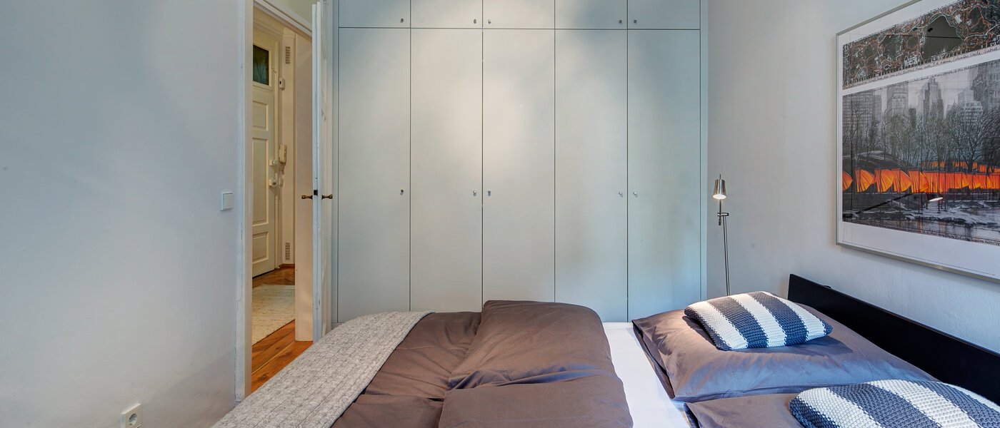 Wohnung München Gärtnerplatzviertel 03 Schlafen 4368