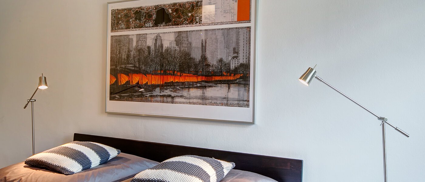 Wohnung München Gärtnerplatzviertel 04 Schlafen 4368