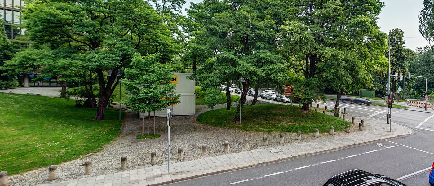 Wohnung München Gärtnerplatzviertel 02 Aussicht 4368