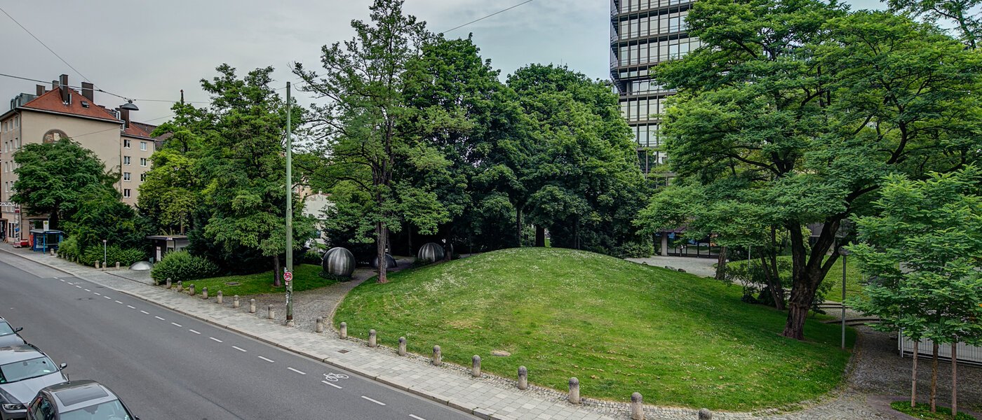 Wohnung München Gärtnerplatzviertel 03 Aussicht 4368