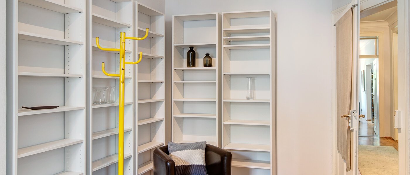 Wohnung München Gärtnerplatzviertel 04 Gästezimmer 4368