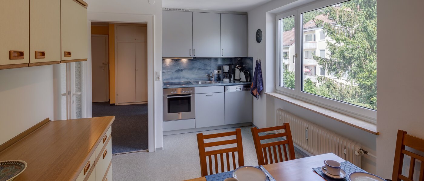 Wohnung München Giesing 01 Küche 4372