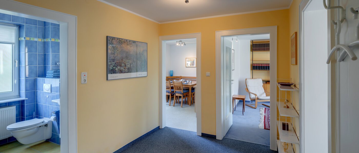 Wohnung München Giesing 02 Flur/Gang 4372