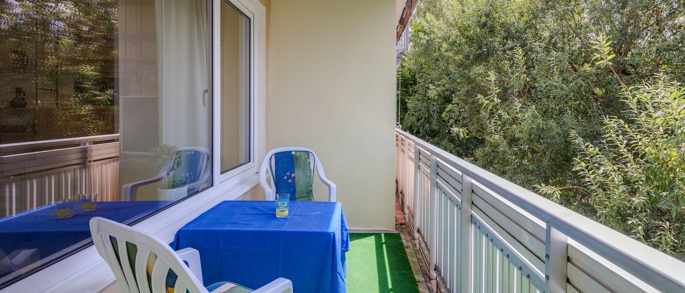 Wohnung München Giesing 01 Balkon 4372