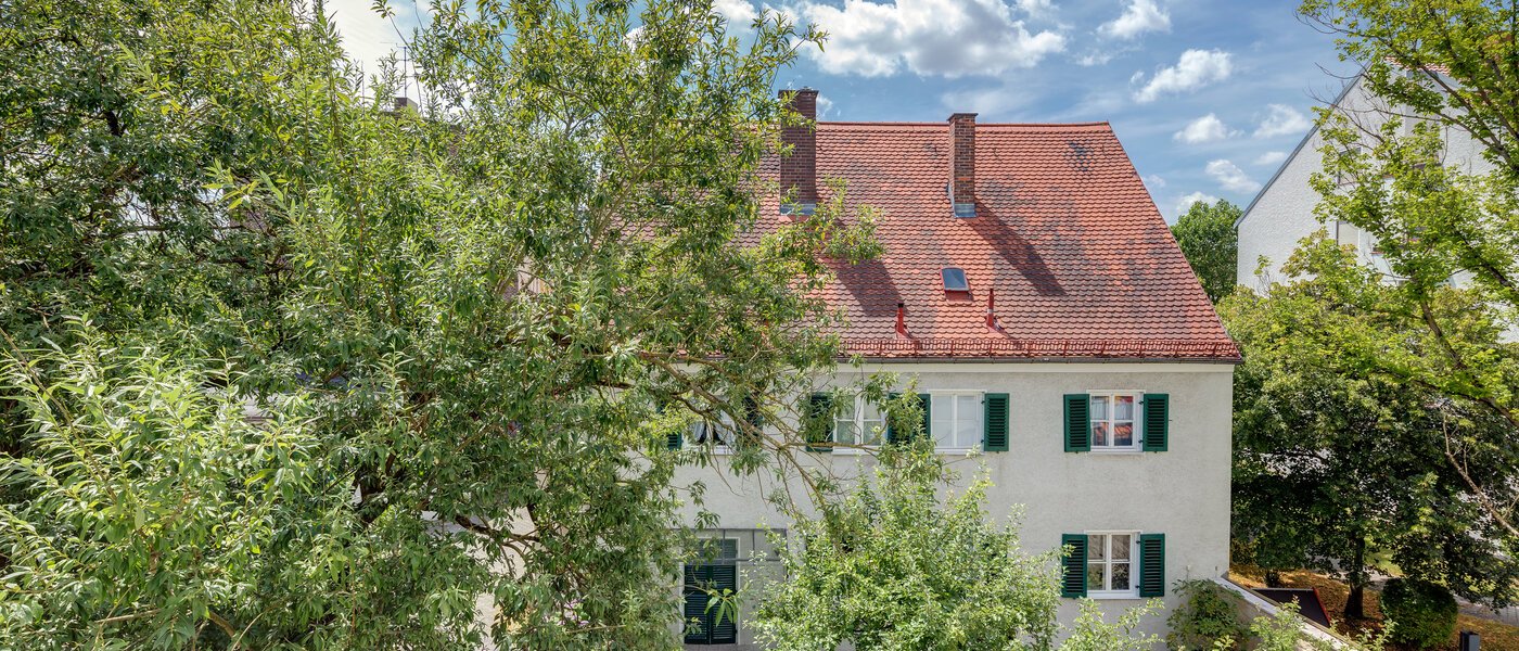 Wohnung München Giesing 03 Aussicht 4372