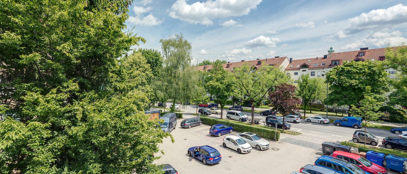 Wohnung München Giesing 04 Aussicht 4372