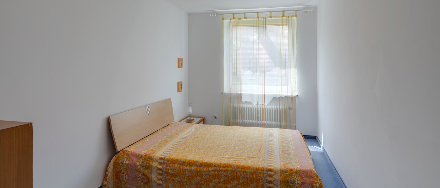 Wohnung München Giesing 01 2. Schlafzimmer	 4372