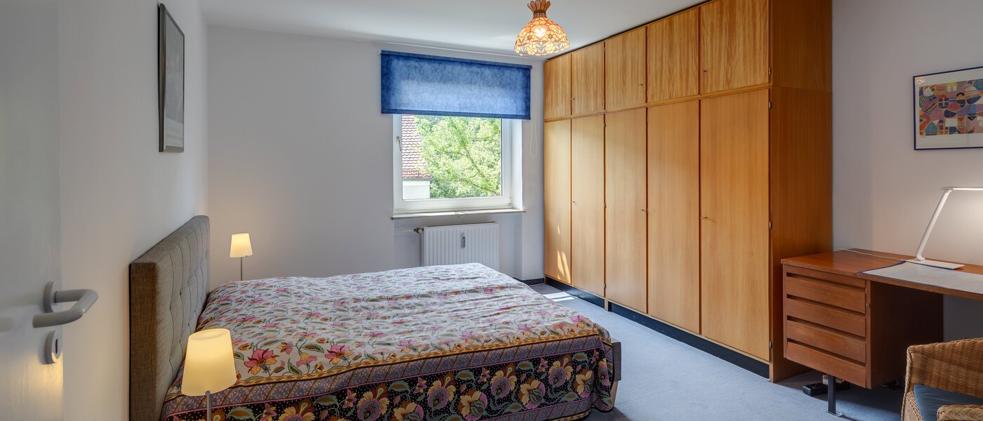 Wohnung München Giesing 01 Schlafzimmer 4372