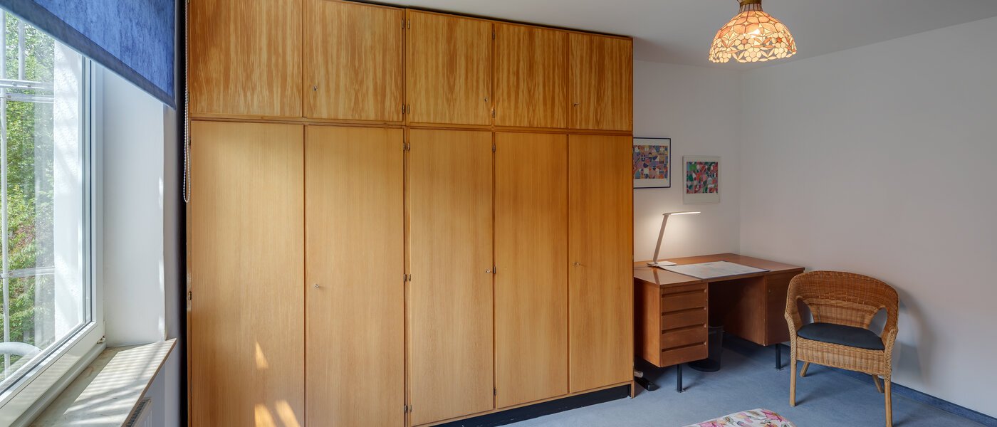 Wohnung München Giesing 02 Schlafzimmer 4372