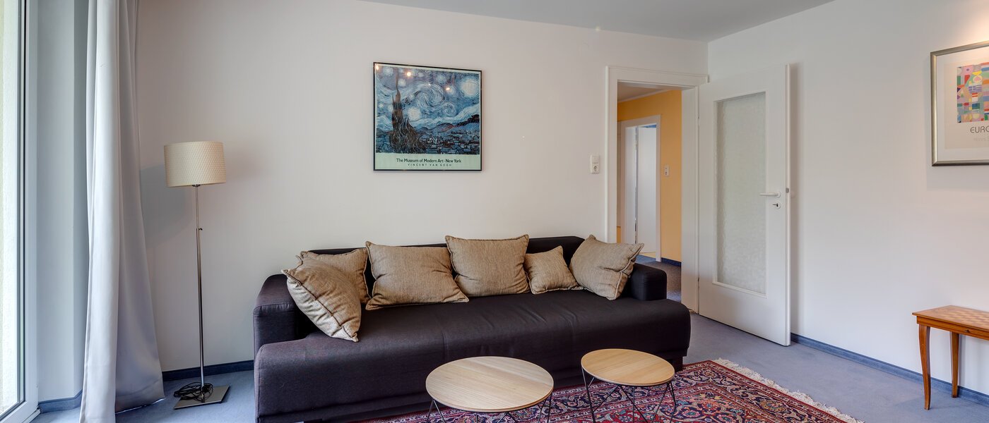 Wohnung München Giesing 01 Wohnbereich 4372