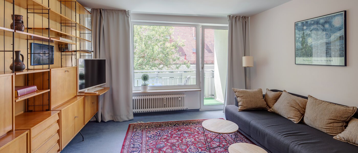 Wohnung München Giesing 02 Wohnbereich 4372