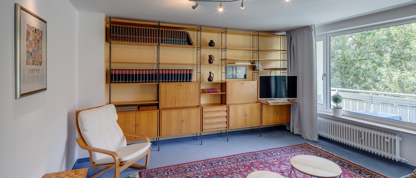 Wohnung München Giesing 03 Wohnbereich 4372