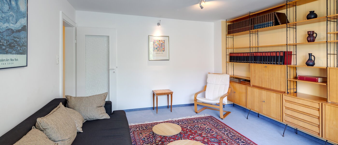 Wohnung München Giesing 04 Wohnbereich 4372