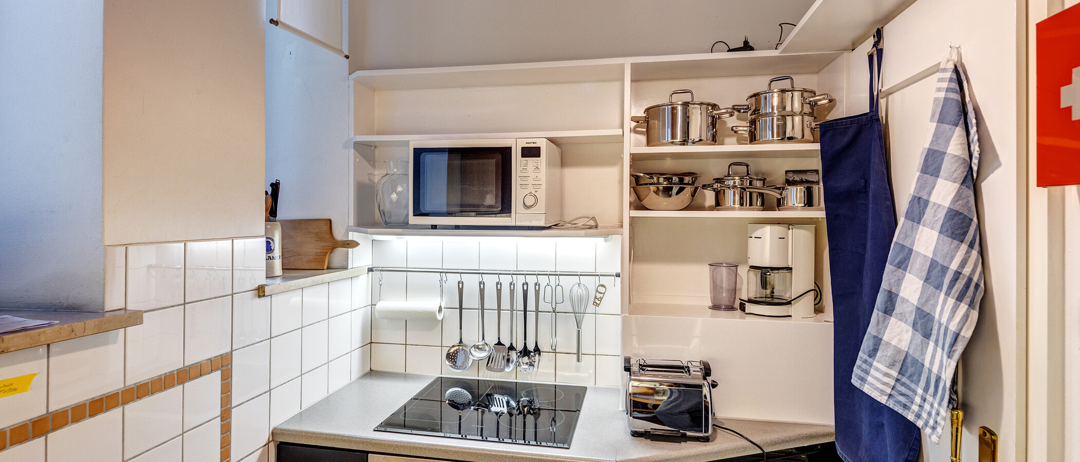 Wohnung München Lehel 01 Küche 4375