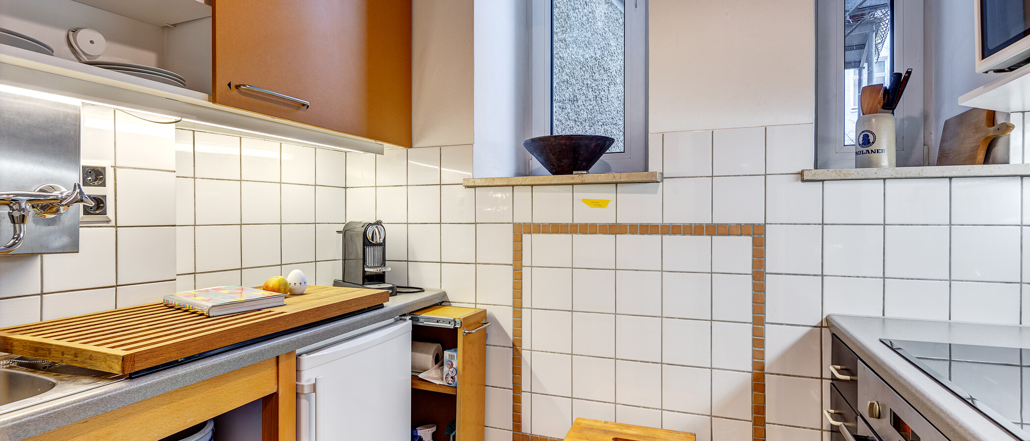 Wohnung München Lehel 02 Küche 4375
