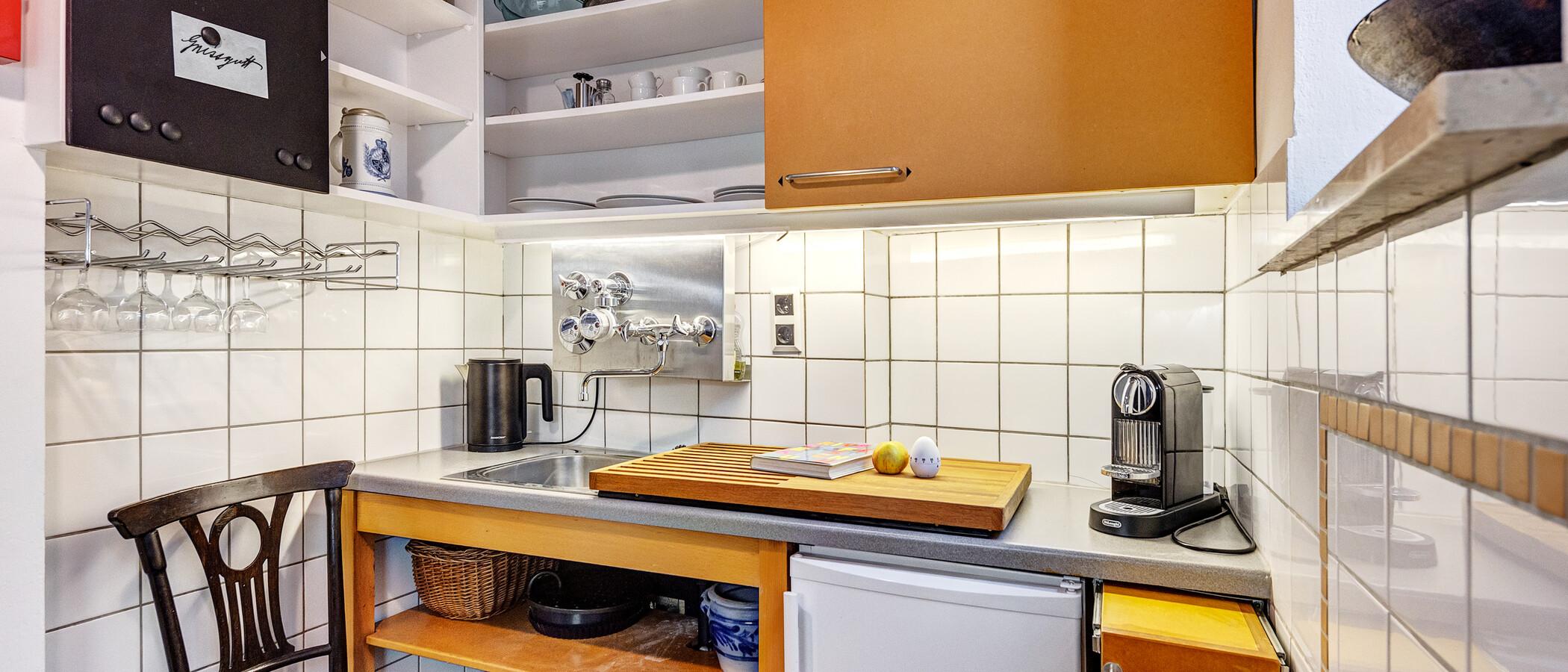 Wohnung München Lehel 03 Küche 4375