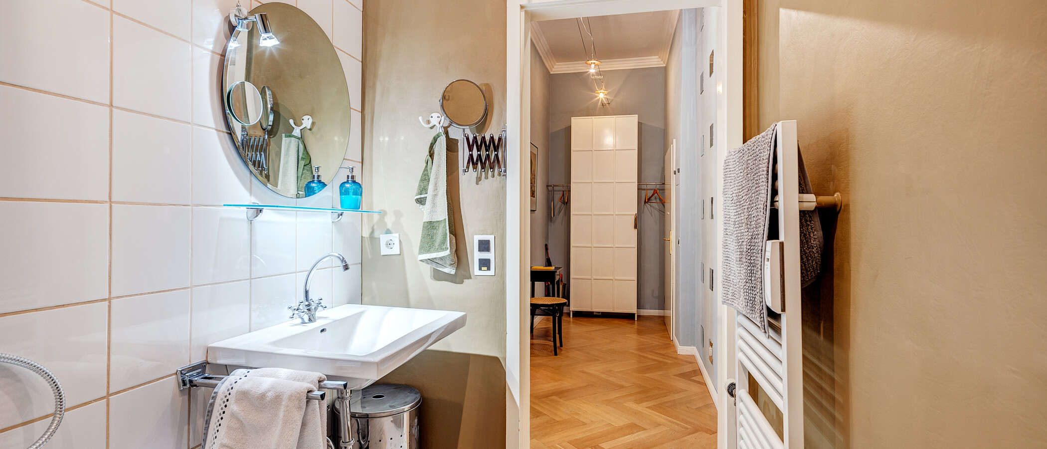Wohnung München Lehel 01 Badezimmer 4375