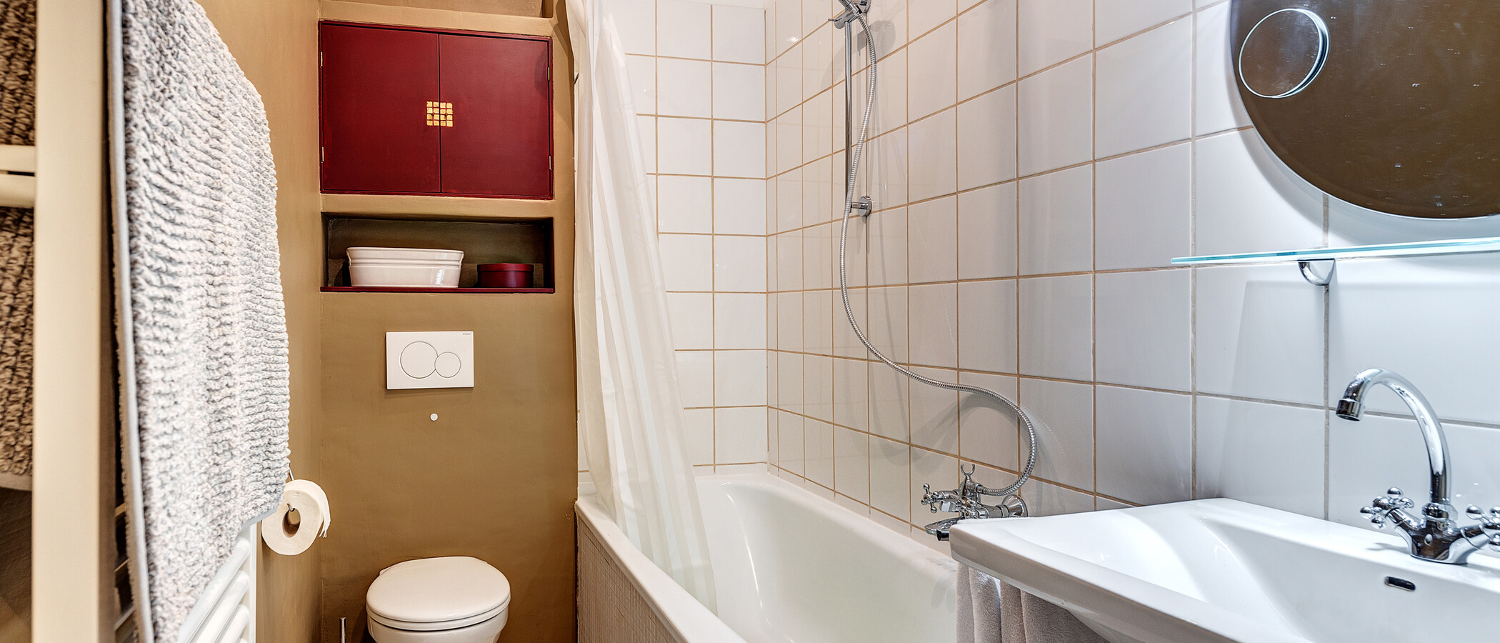 Wohnung München Lehel 02 Badezimmer 4375