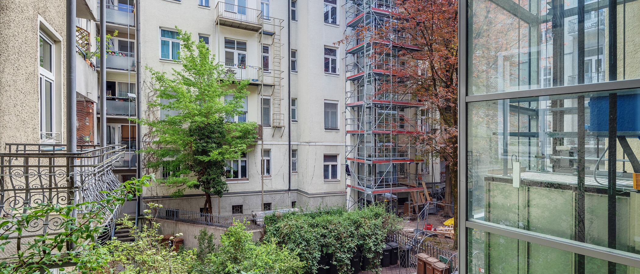 Wohnung München Lehel 02 Aussicht 4375