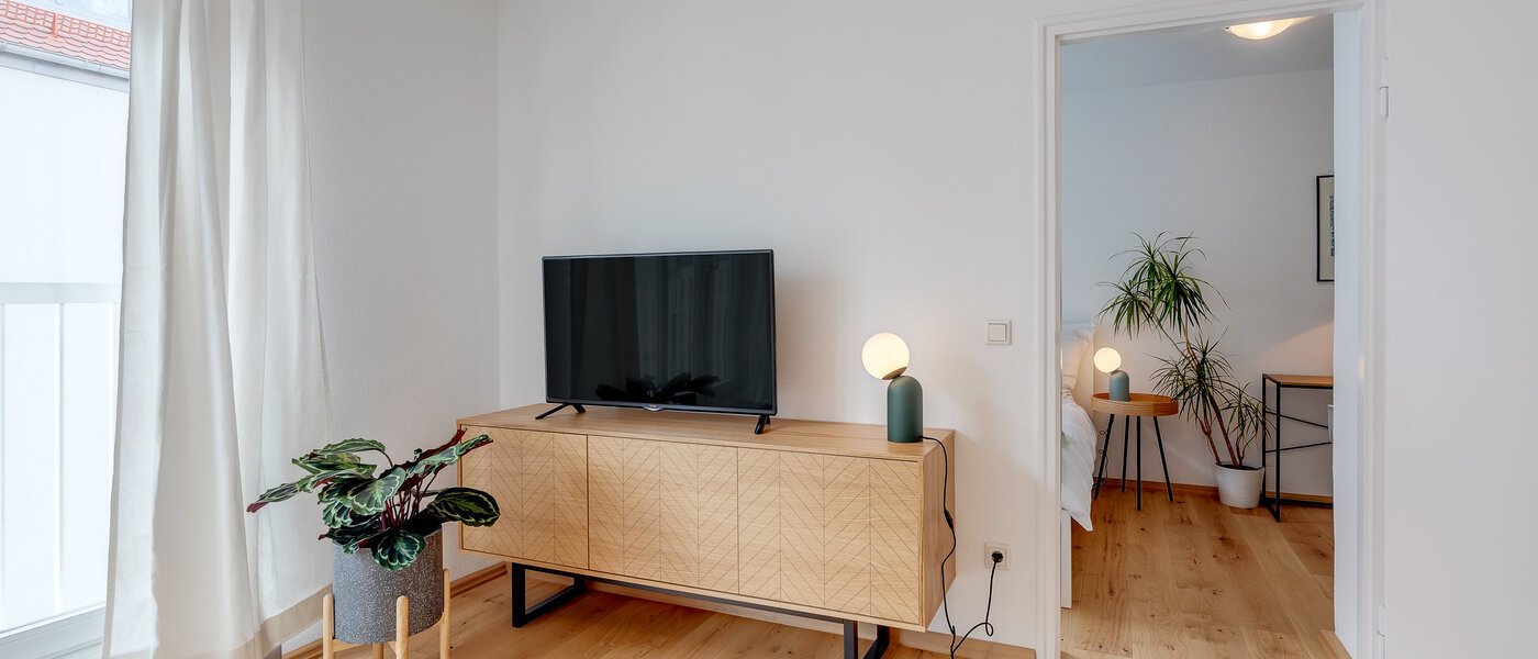 Wohnung München Schwabing-West (rund um den Hohenzollernplatz) 02 Wohnbereich 4379