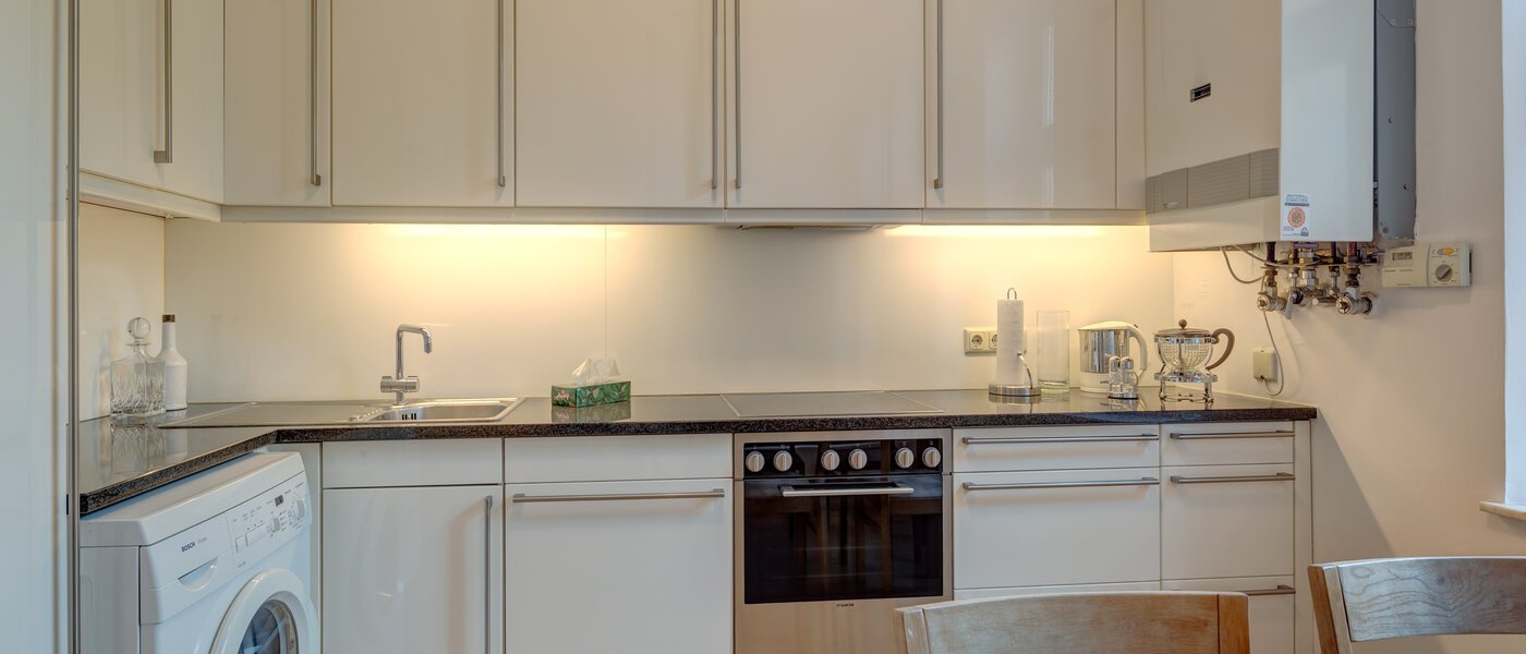 Wohnung München Maxvorstadt - Rund um den Josephplatz 02 Küche 4385