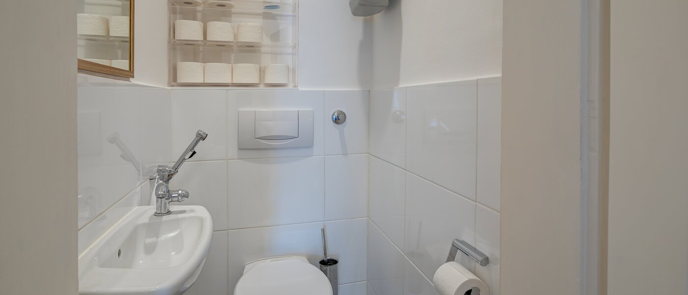 Wohnung München Maxvorstadt - Rund um den Josephplatz 02 sep. WC 4385