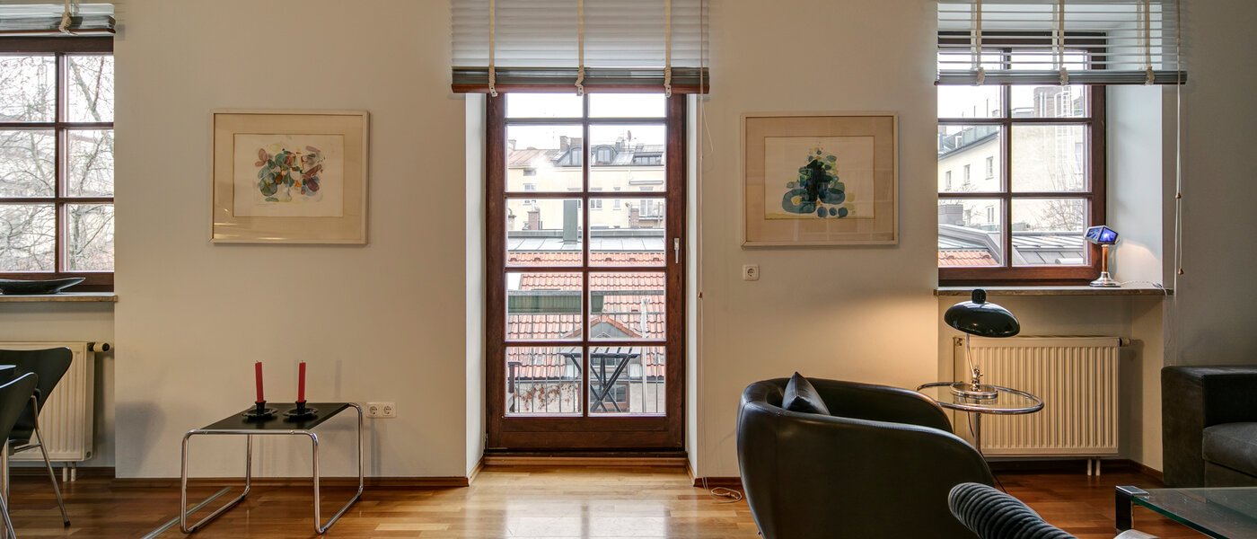 Wohnung München Lehel 05 Wohnen 4400