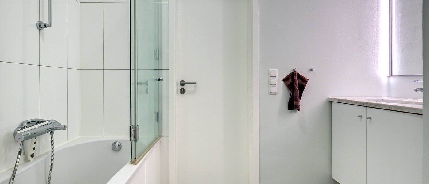 Wohnung München Lehel 02 Badezimmer 4400