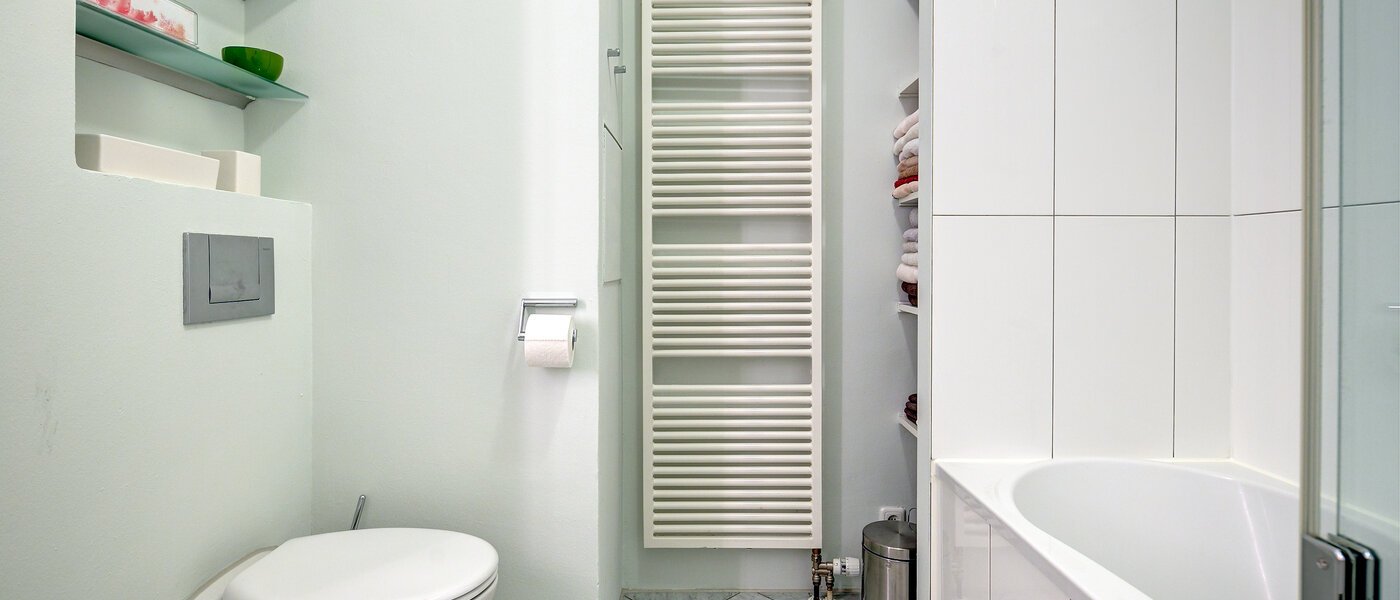 Wohnung München Lehel 04 Badezimmer 4400