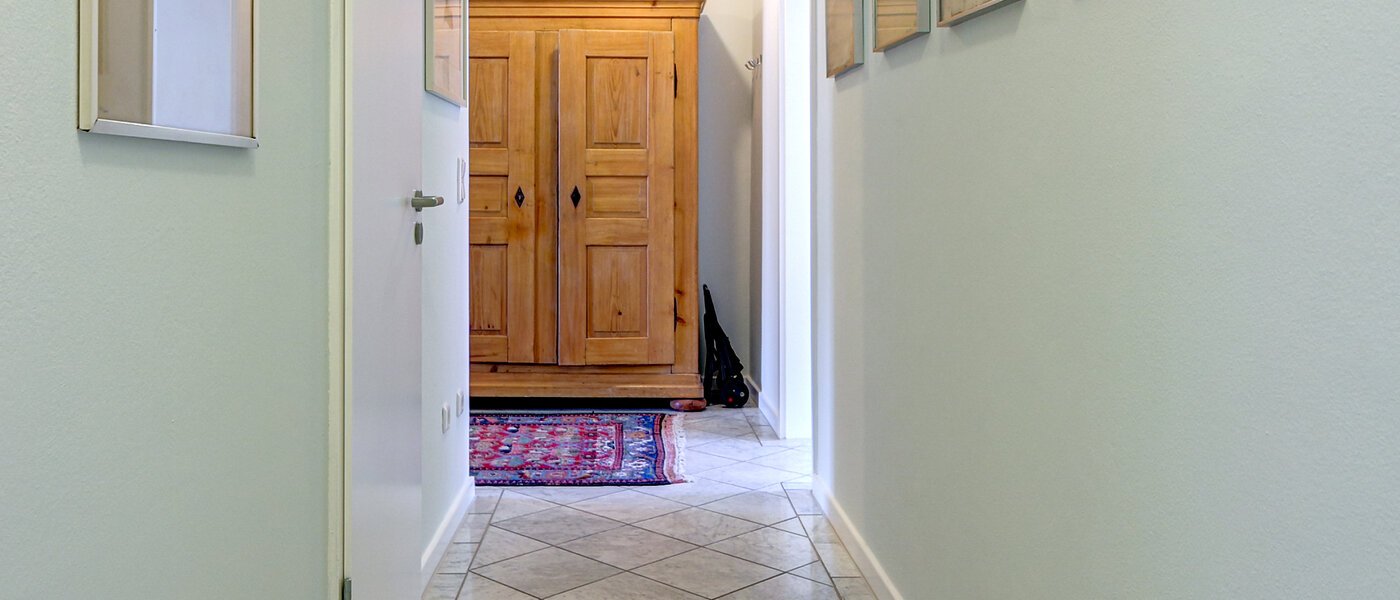 Wohnung München Lehel 01 Flur/Gang 4400